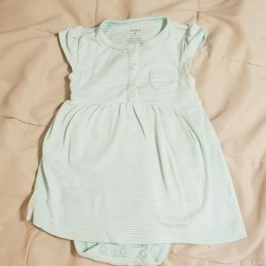 Baby girl dress